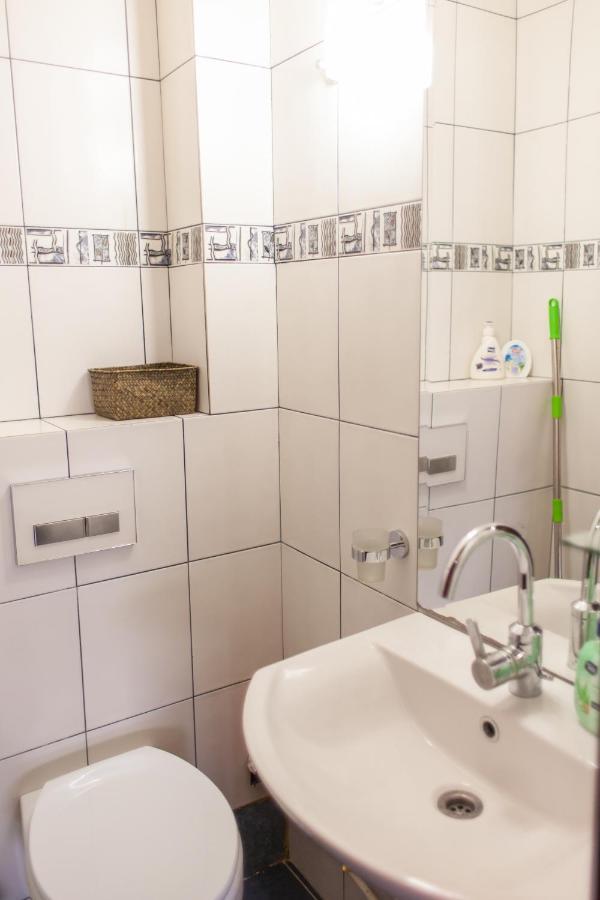 Spacious Apartment In City Centre Iasi Bagian luar foto
